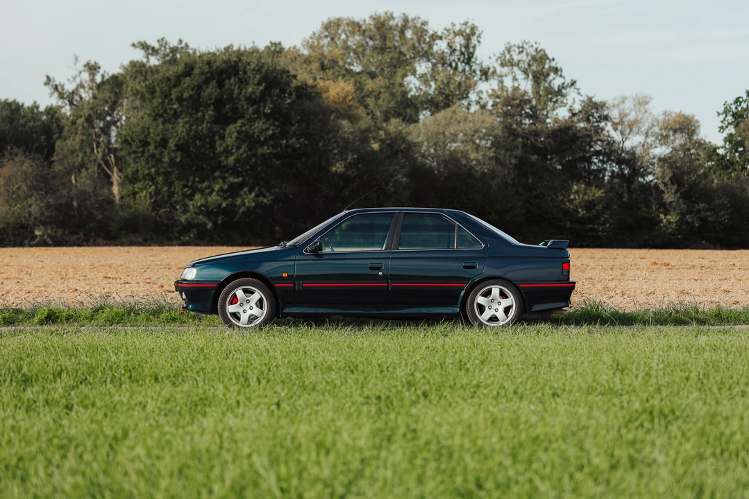 1994 Peugeot 405 - Image 11 of 31
