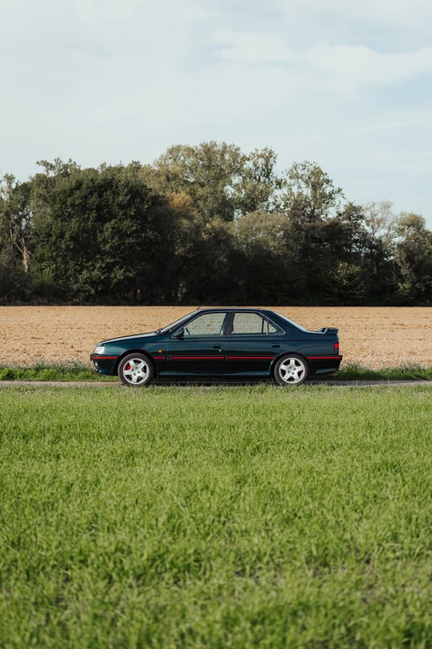 1994 Peugeot 405 - Image 19 of 31