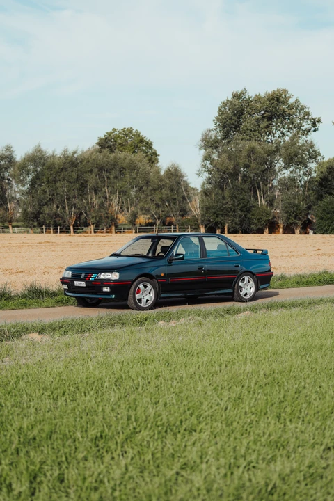1994 Peugeot 405 - Image 18 of 31