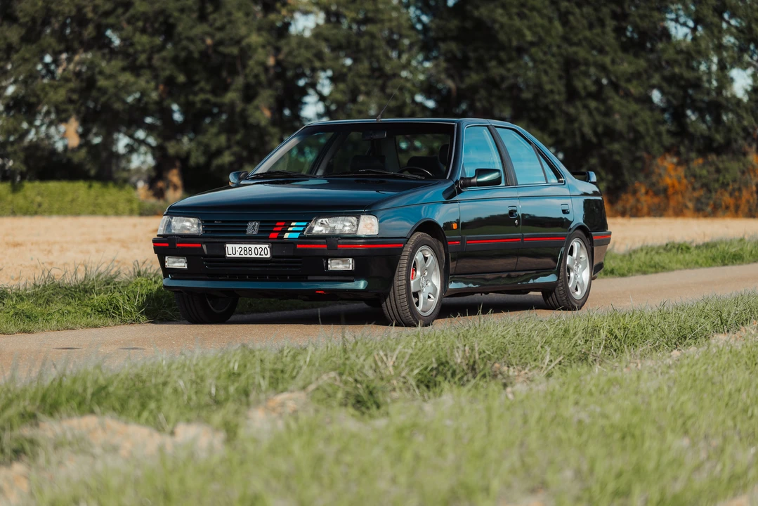 1994 Peugeot 405 - Image 10 of 31