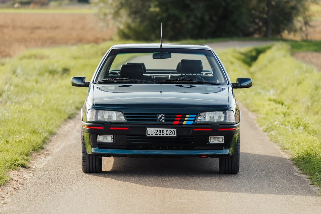 1994 Peugeot 405 - Image 2 of 31