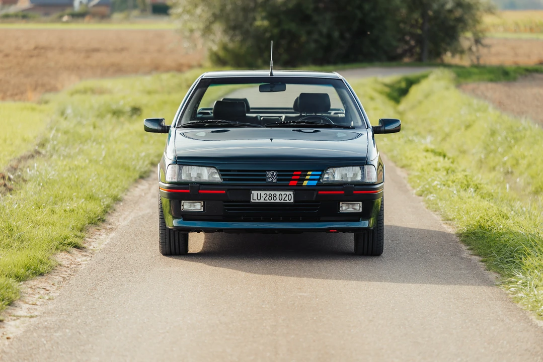1994 Peugeot 405 - Image 16 of 31