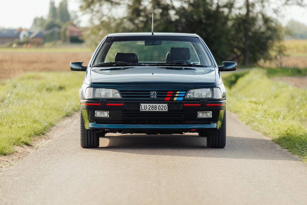 1994 Peugeot 405 - Image 9 of 31