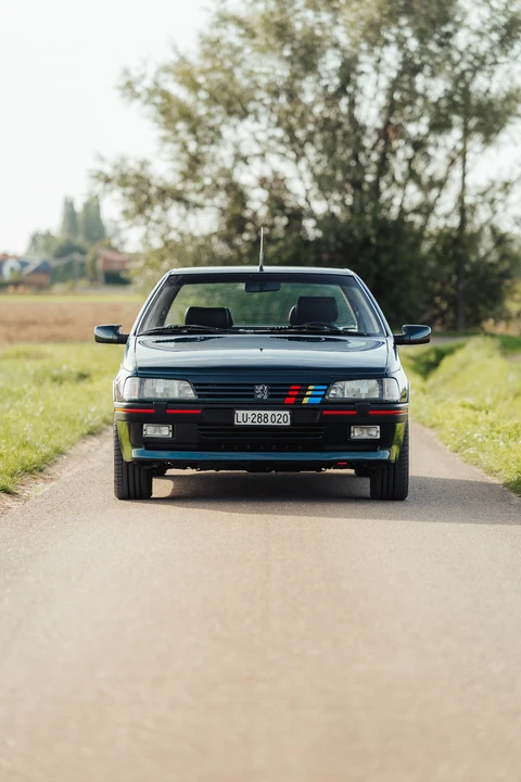 1994 Peugeot 405 - Image 17 of 31