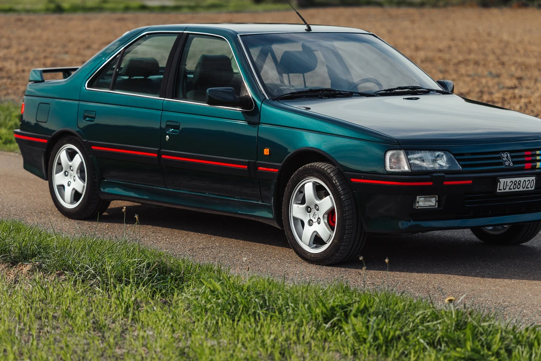 1994 Peugeot 405 - Image 26 of 31
