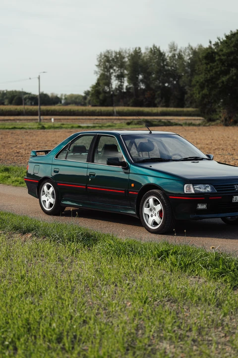 1994 Peugeot 405 - Image 27 of 31