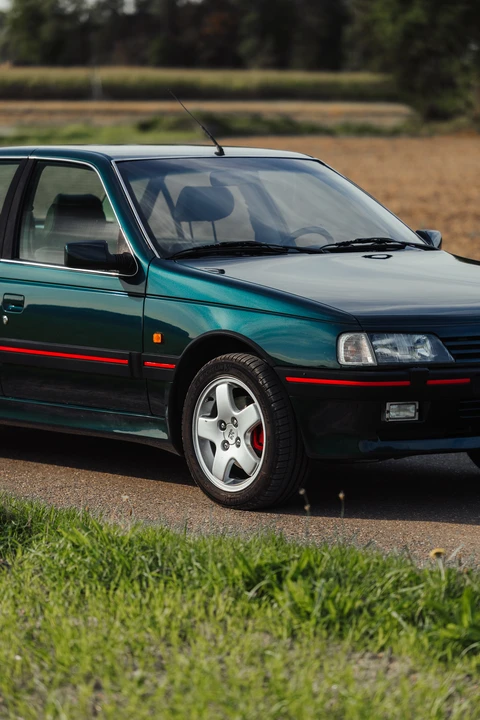1994 Peugeot 405 - Image 28 of 31