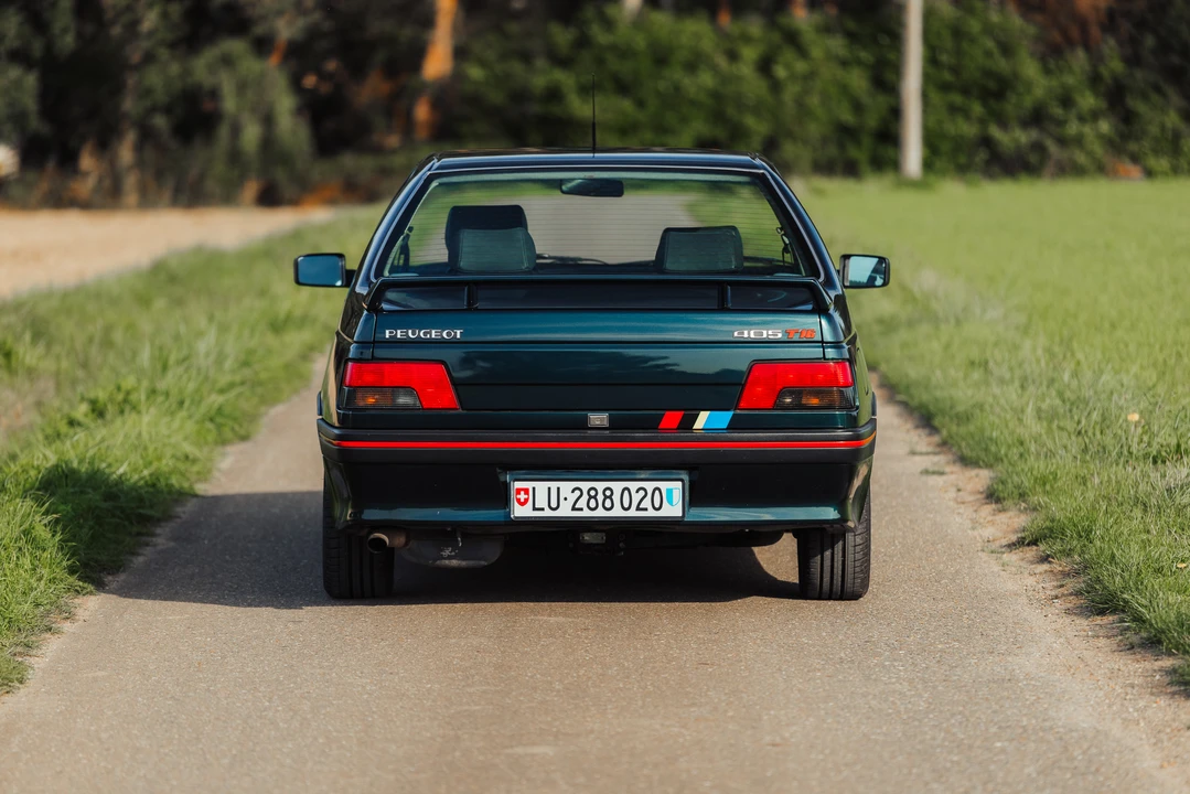 1994 Peugeot 405 - Image 5 of 31
