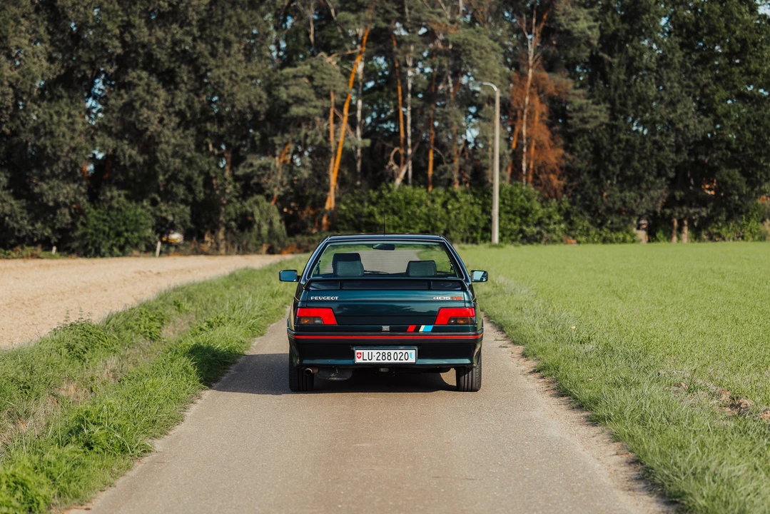 1994 Peugeot 405 - Image 12 of 31