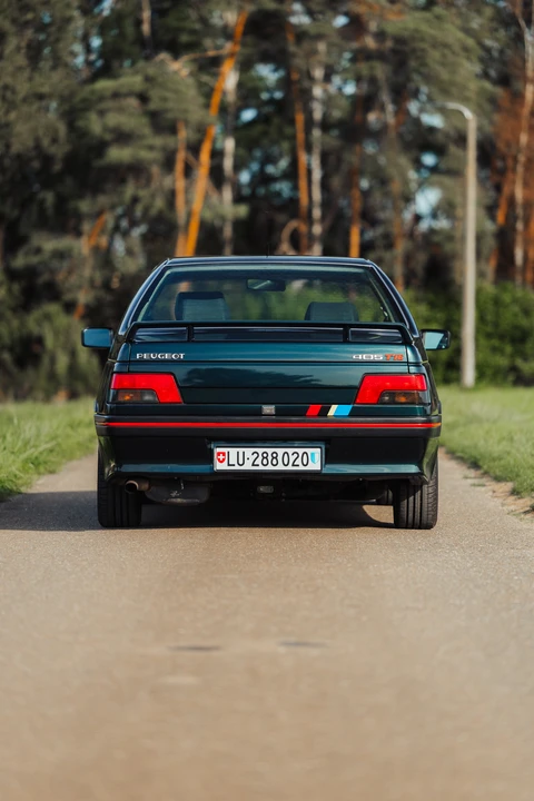 1994 Peugeot 405 - Image 20 of 31
