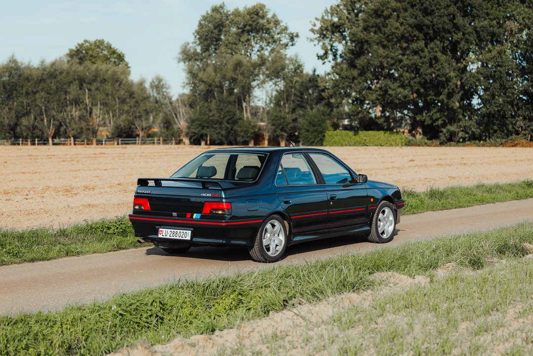 1994 Peugeot 405 - Image 13 of 31