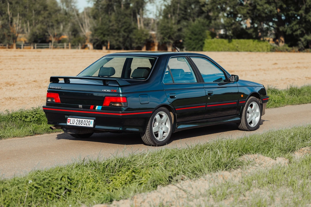 1994 Peugeot 405 - Image 6 of 31