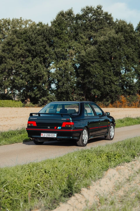 1994 Peugeot 405 - Image 21 of 31