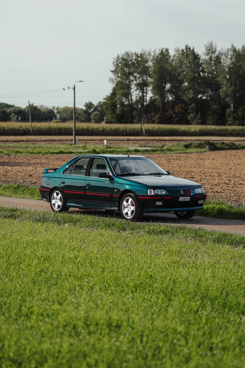 1994 Peugeot 405 - Image 25 of 31