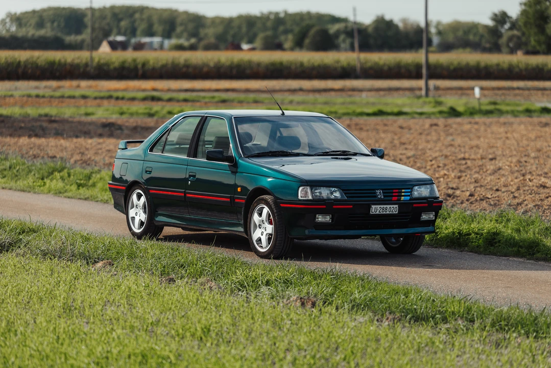 1994 Peugeot 405 - Image 15 of 31