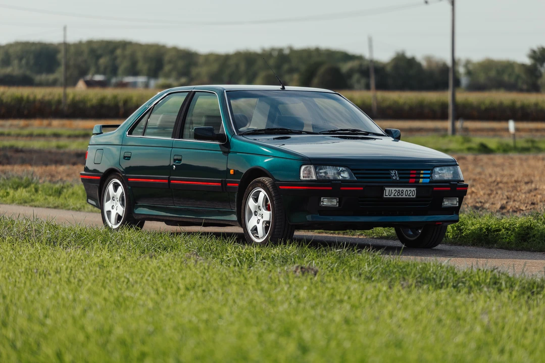 1994 Peugeot 405 - Image 8 of 31