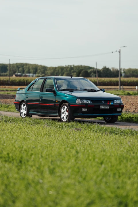 1994 Peugeot 405 - Image 22 of 31