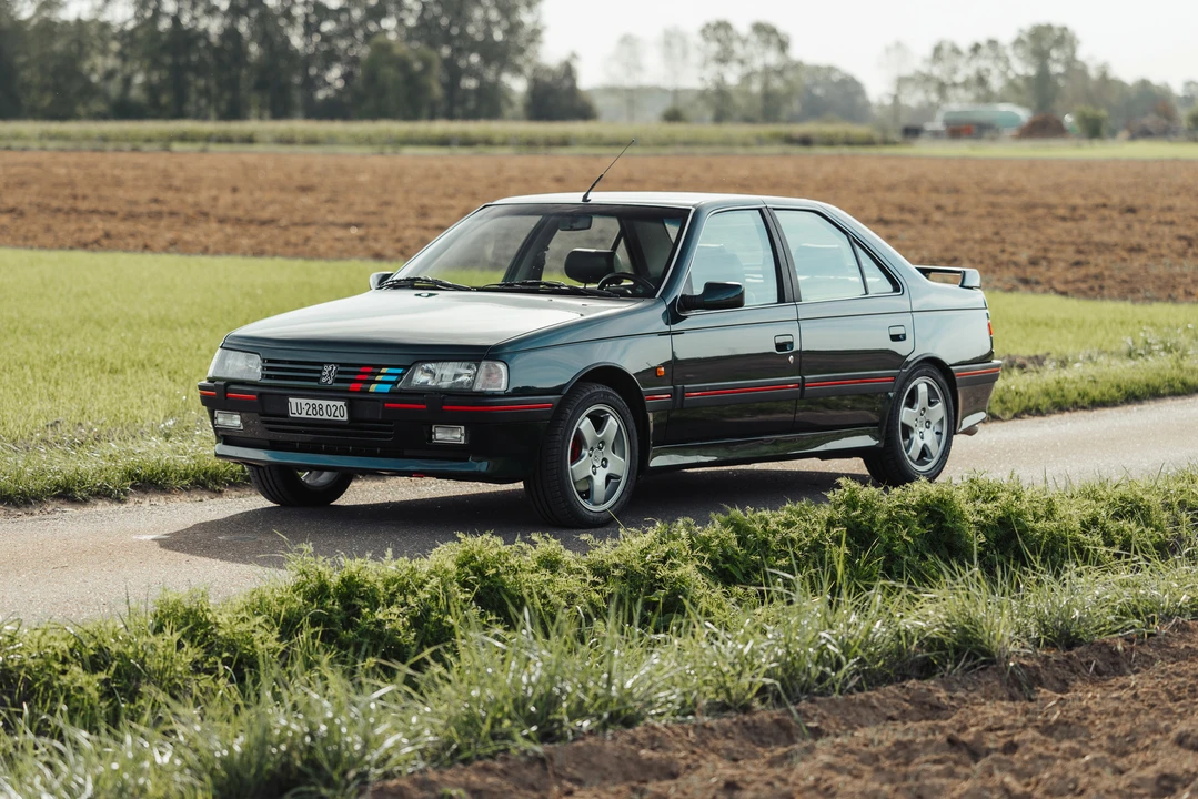 1994 Peugeot 405 - Image 23 of 31