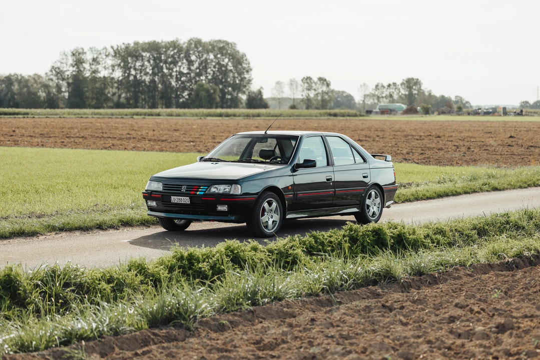 1994 Peugeot 405 - Image 24 of 31