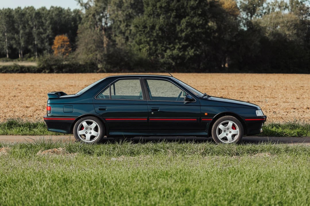 1994 Peugeot 405 - Image 7 of 31