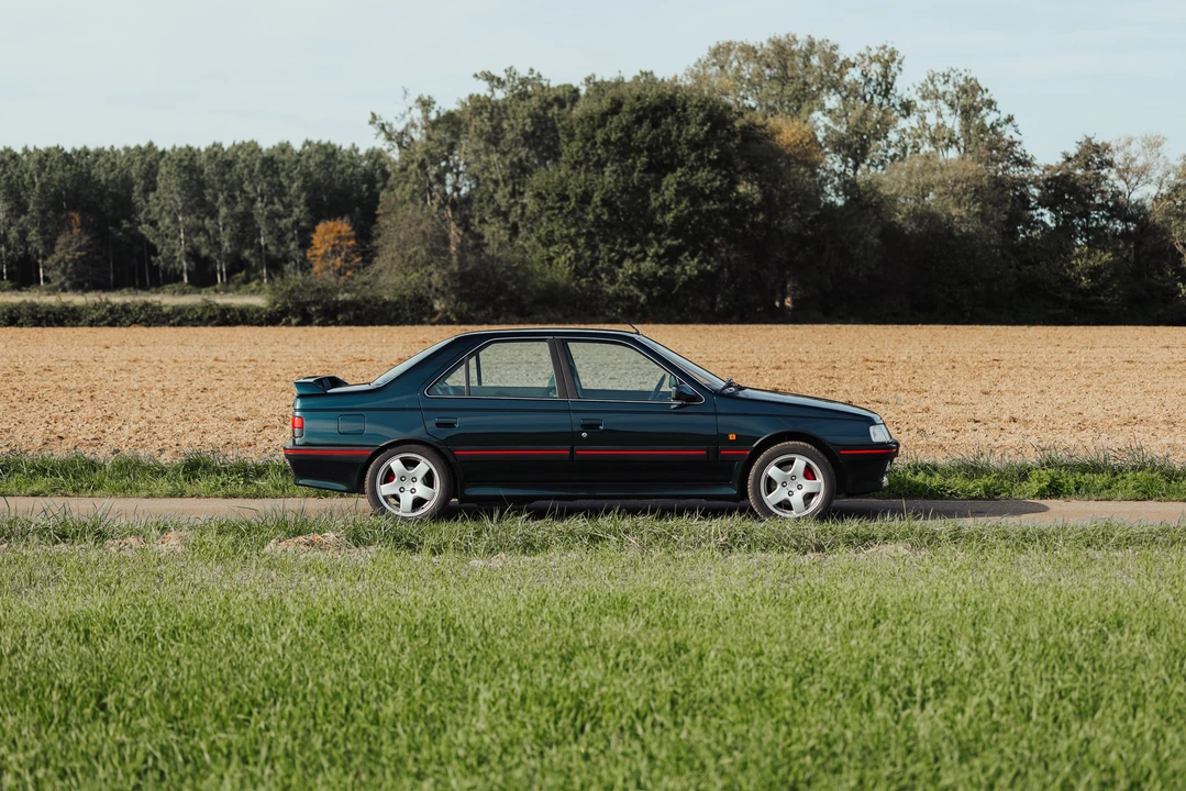 1994 Peugeot 405 - Image 14 of 31