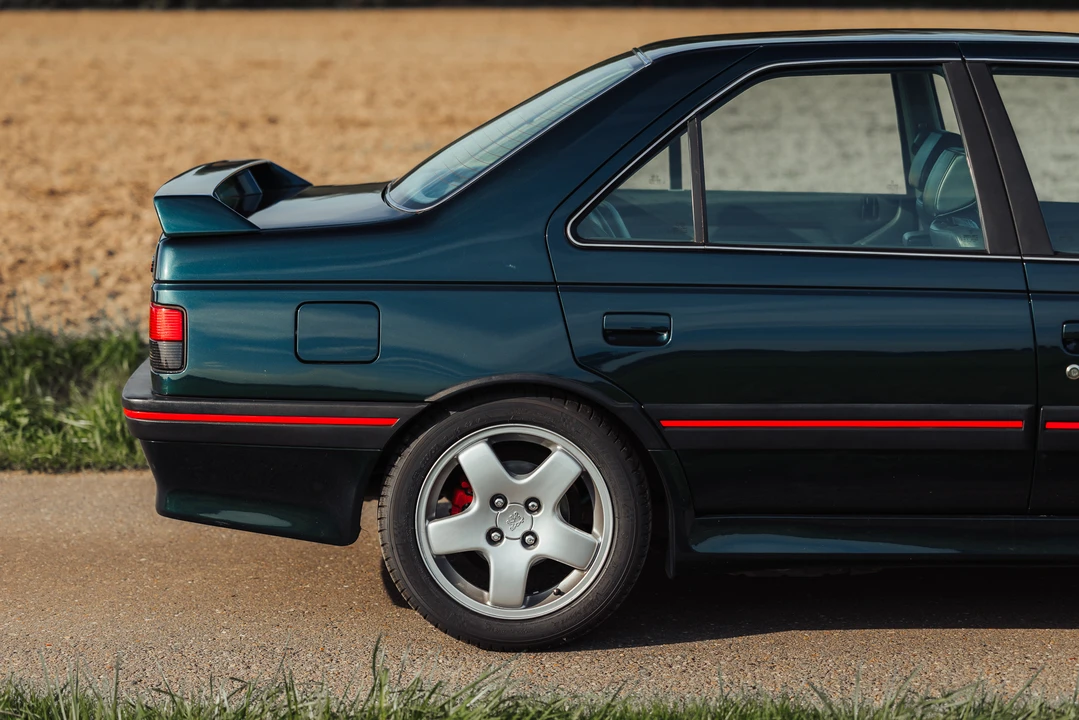 1994 Peugeot 405 - Image 29 of 31
