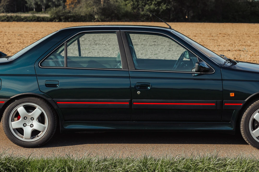 1994 Peugeot 405 - Image 30 of 31