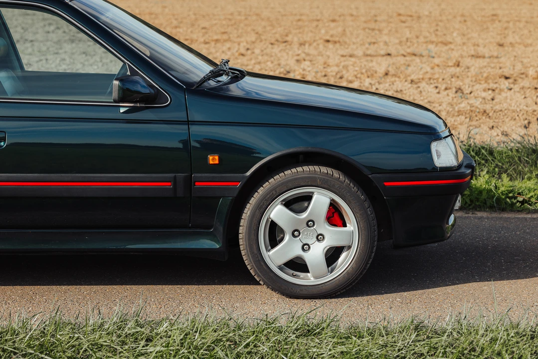 1994 Peugeot 405 - Image 31 of 31