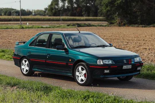 1994 Peugeot 405 T16