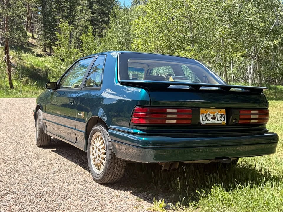 1994 Plymouth Duster - Image 5 of 15