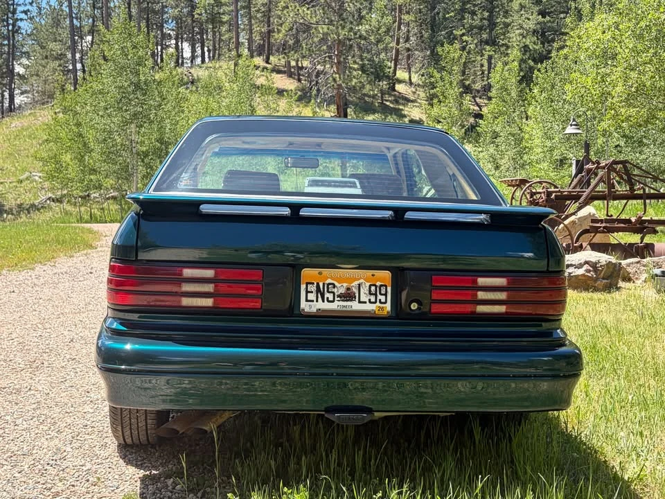 1994 Plymouth Duster - Image 6 of 15