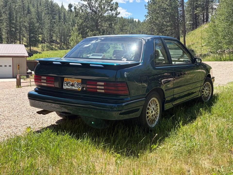 1994 Plymouth Duster - Image 3 of 15