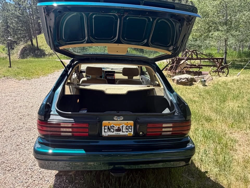 1994 Plymouth Duster - Image 9 of 15