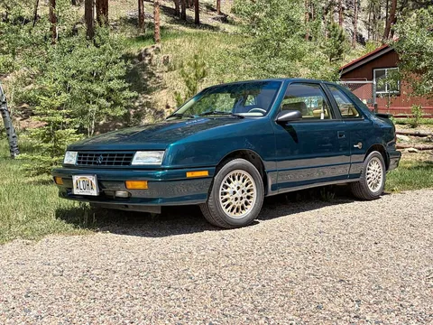 1994 Plymouth Duster