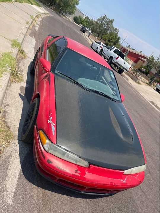 1994 Plymouth Laser - Image 10 of 19