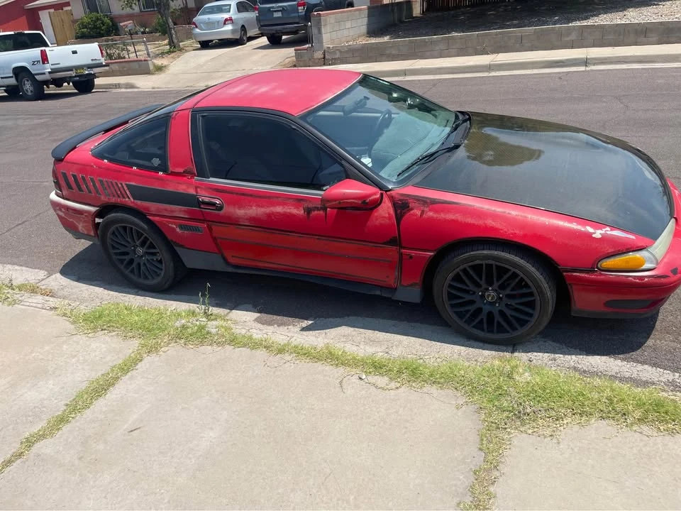 1994 Plymouth Laser - Image 11 of 19