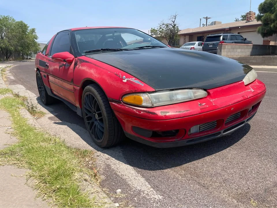 1994 Plymouth Laser - Image 12 of 19