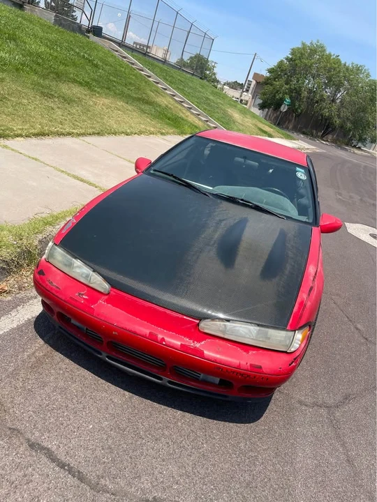 1994 Plymouth Laser - Image 3 of 19