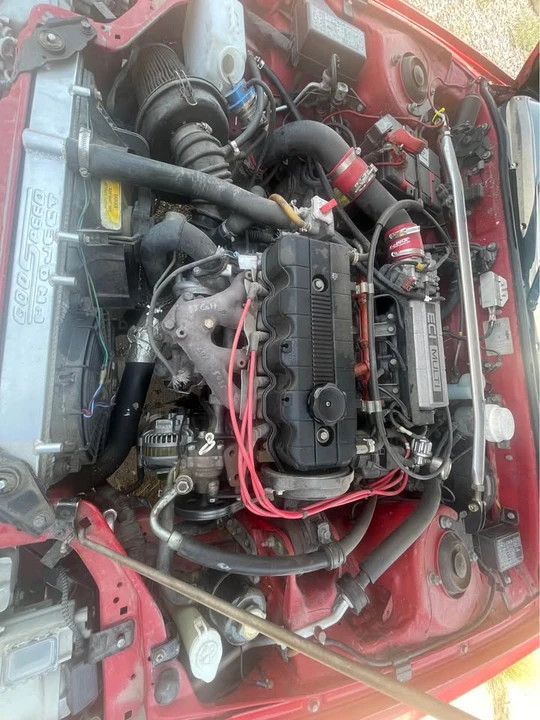 1994 Plymouth Laser - Image 18 of 19