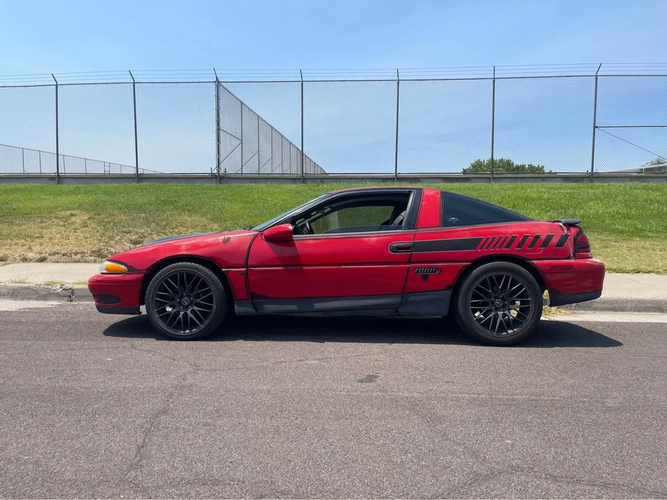 1994 Plymouth Laser - Image 4 of 19