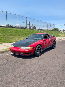 1994 Plymouth Laser RS Turbo Hatchback 2D