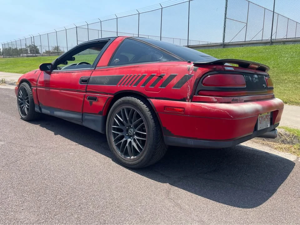 1994 Plymouth Laser - Image 6 of 19