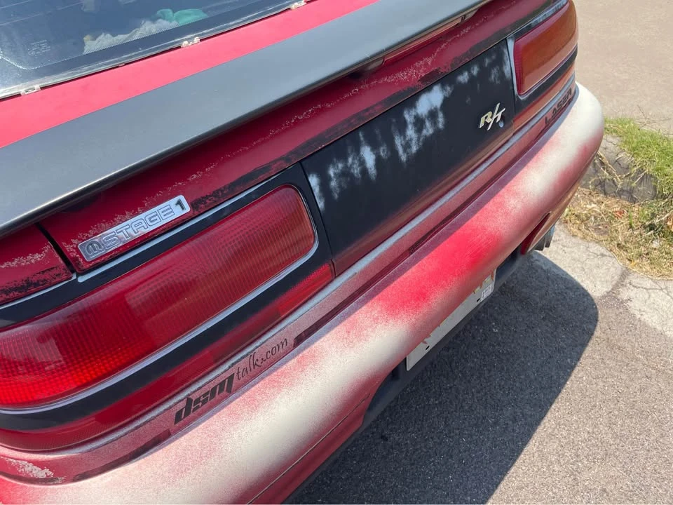 1994 Plymouth Laser - Image 15 of 19