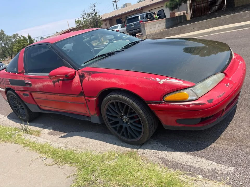 1994 Plymouth Laser - Image 9 of 19