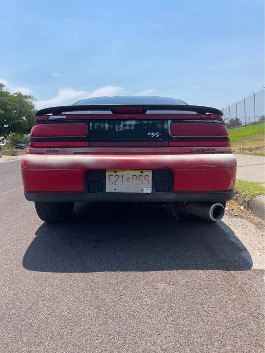 1994 Plymouth Laser - Image 7 of 19