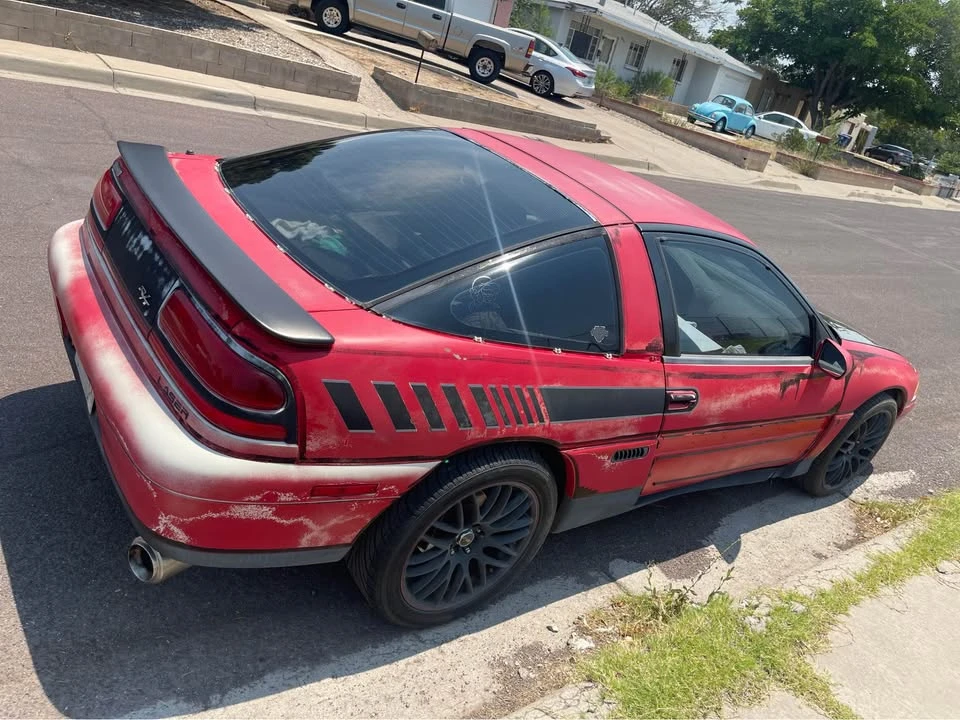 1994 Plymouth Laser - Image 8 of 19