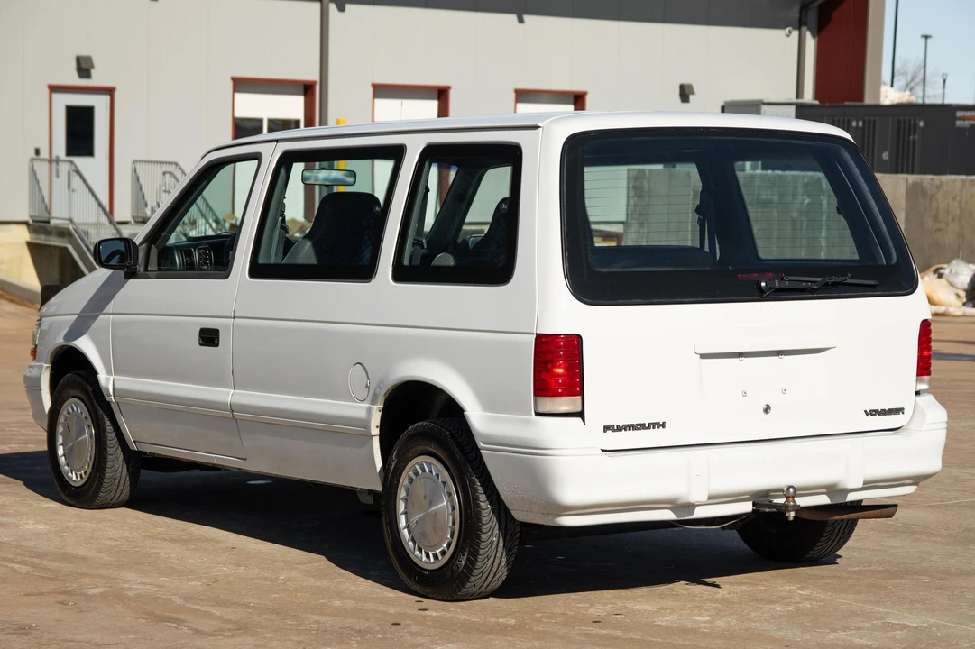 1994 Plymouth Voyager & Grand Voyager - Image 4 of 31