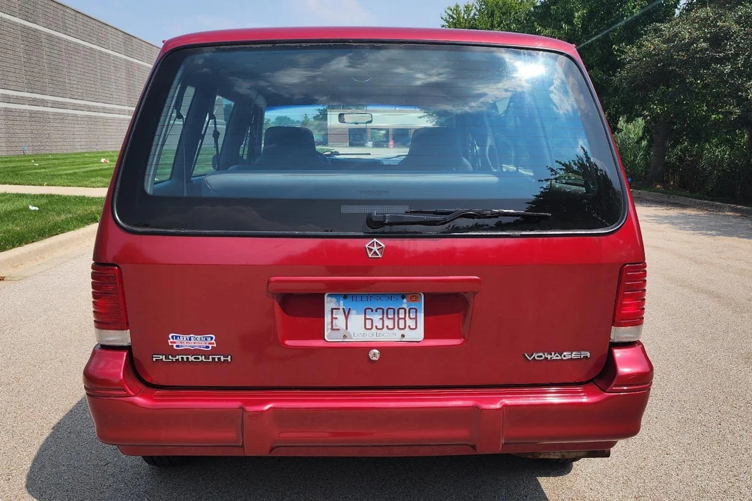 1994 Plymouth Voyager & Grand Voyager - Image 5 of 31