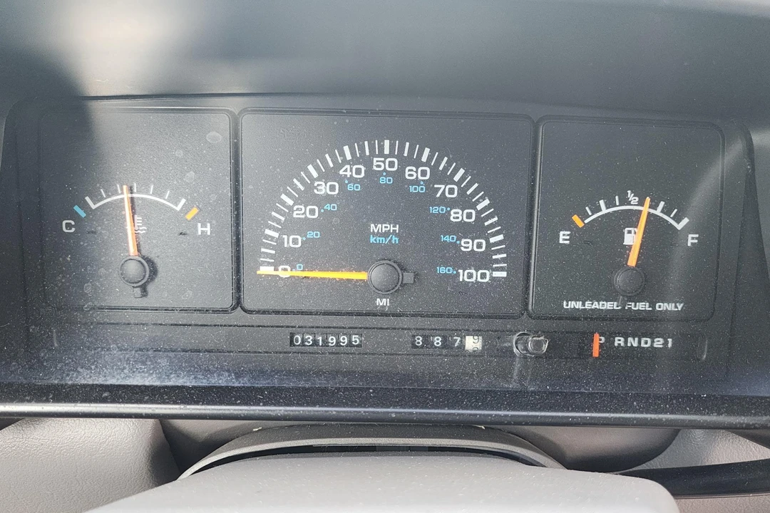 1994 Plymouth Voyager & Grand Voyager - Image 31 of 31