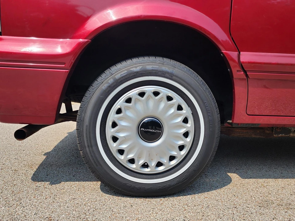 1994 Plymouth Voyager & Grand Voyager - Image 26 of 31